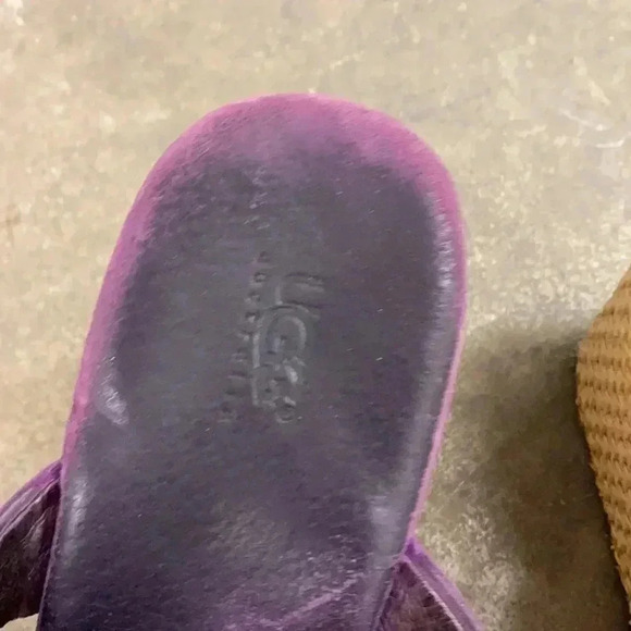 Ugg suede espadrilles - Picture 3 of 8